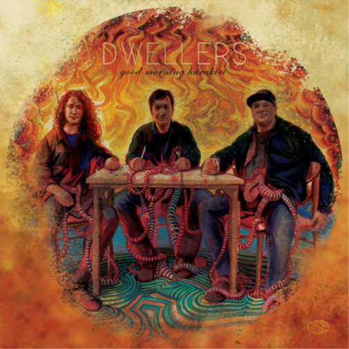 Dwellers Good Morning Harakiri (CD) Album
