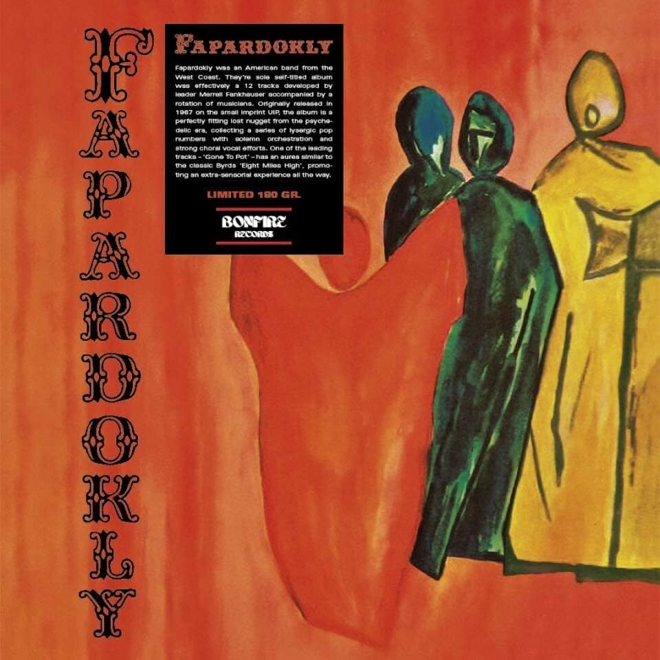 FAPARDOKLY FAPARDOKLY (Vinyl LP)