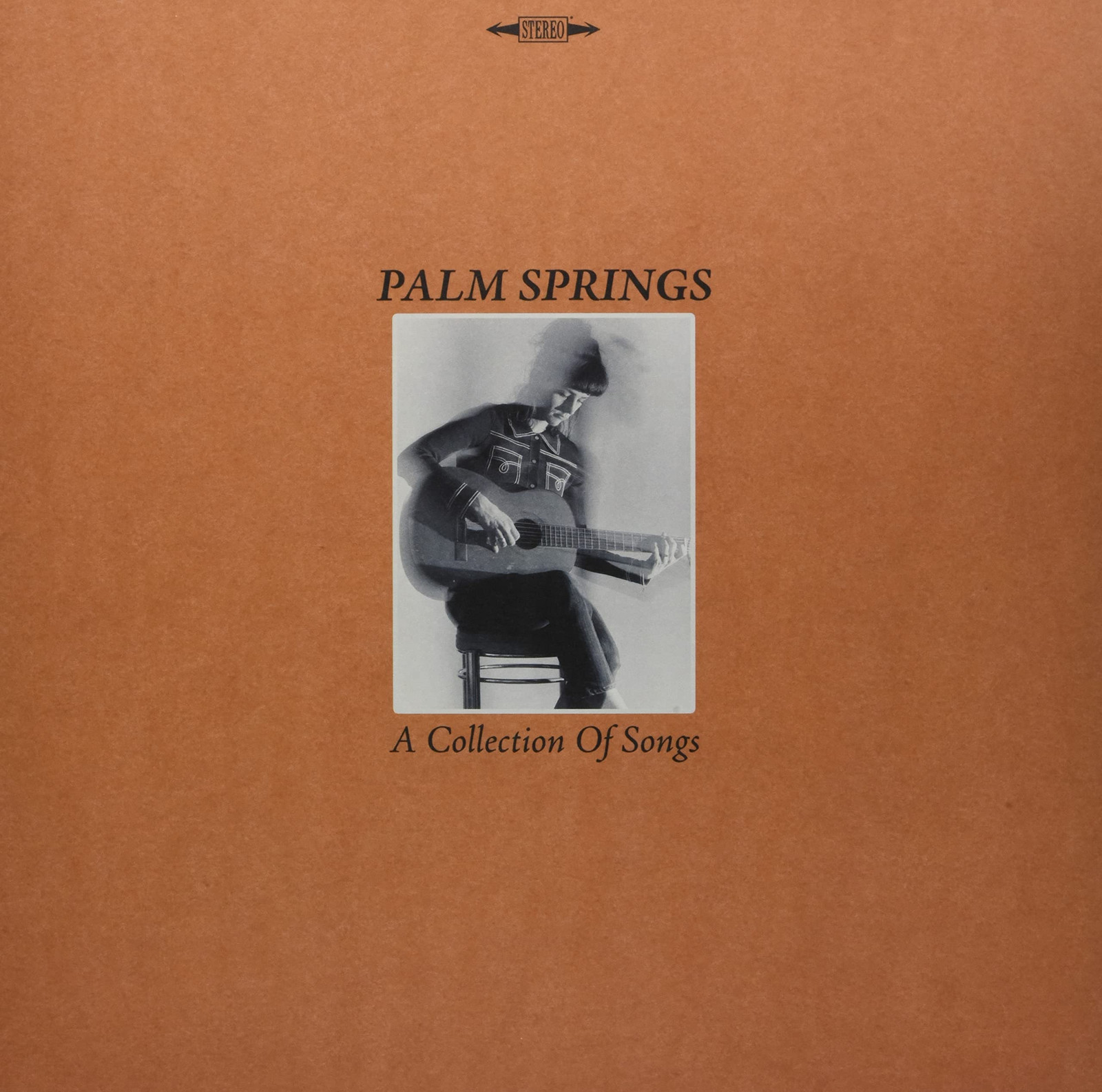 Palm Springs Collection Of Songs (Vinyl LP)