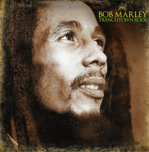 Bob Marley Trenchtown Rock (Vinyl LP) 12" Album
