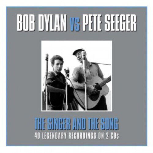 Singer & the Song by DYLAN,BOB / SEEGER,PETE