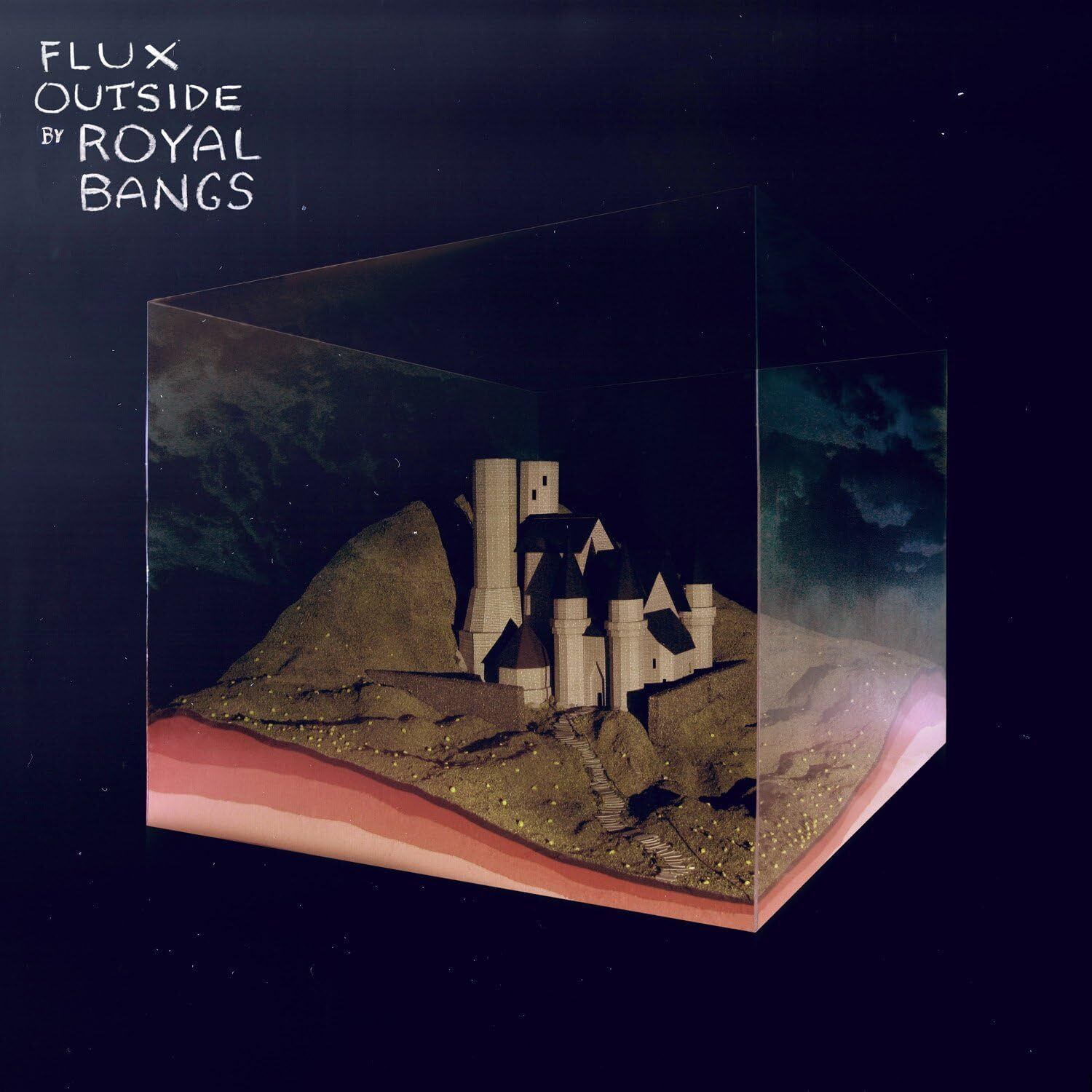 Royal Bangs Flux Outside (Vinyl LP) 12" Album
