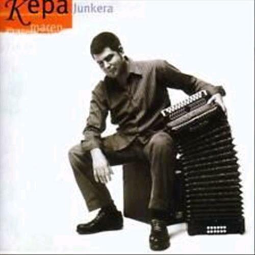KEPA JUNKERA CD*