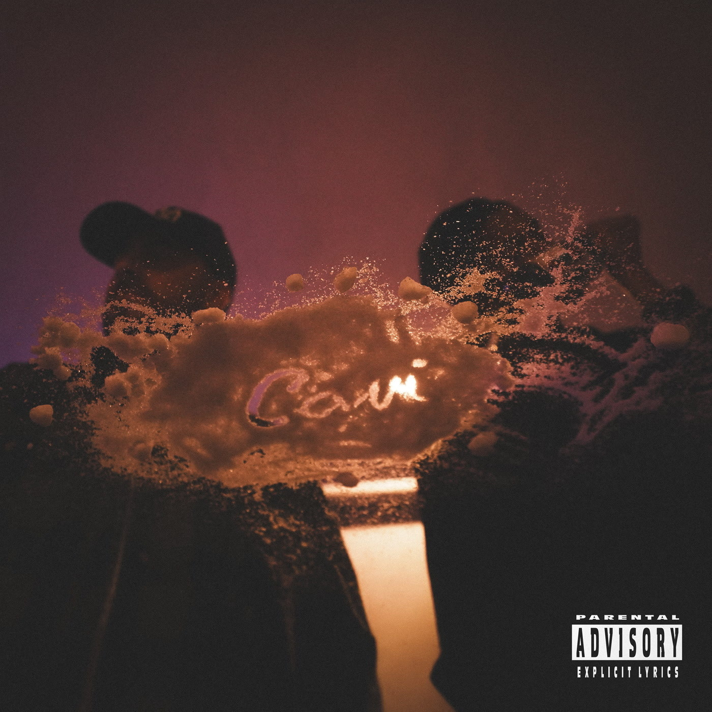 Trizz & Mike Summers Cavi En Cursive (CD) Album