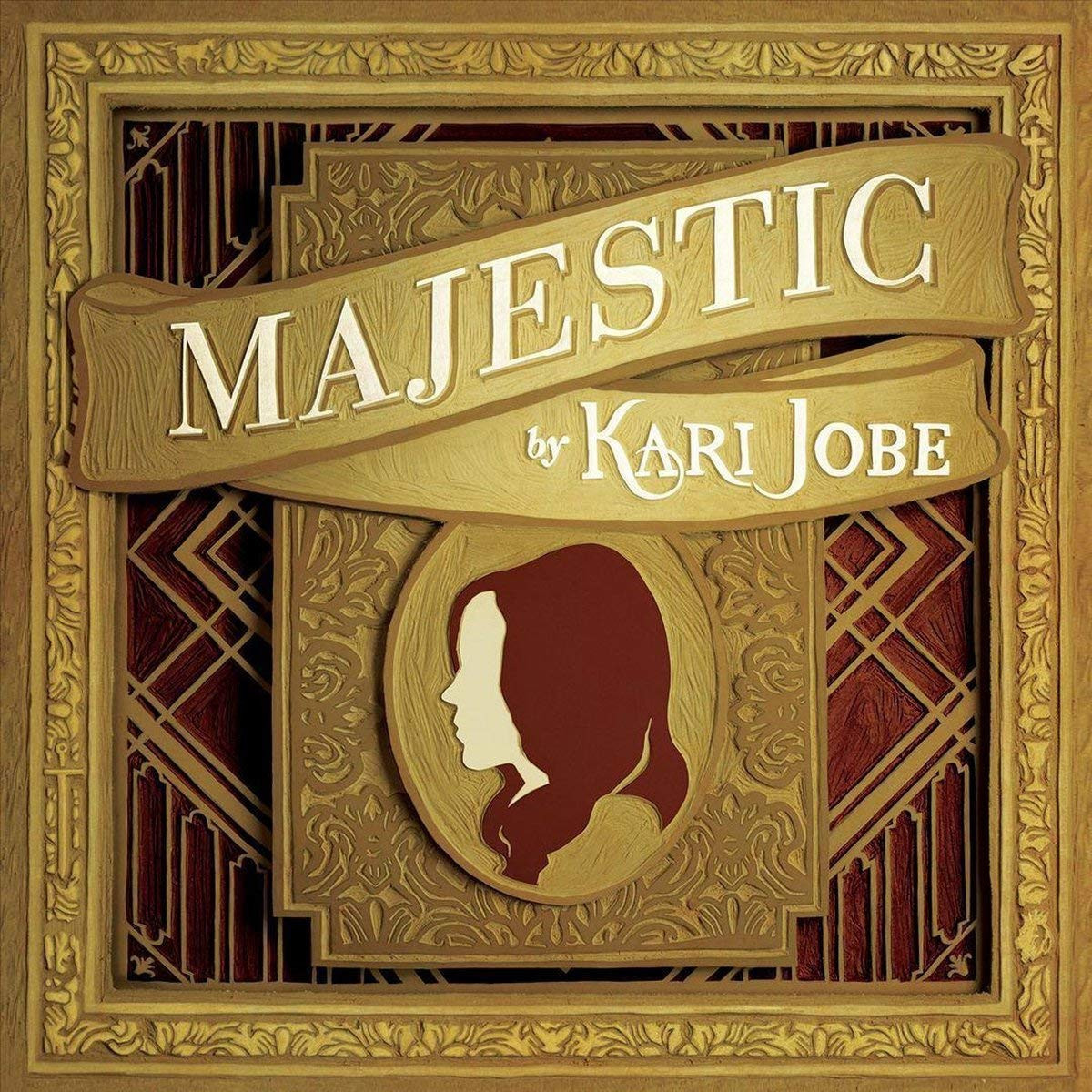 kari jobe Majestic: Live (CD)