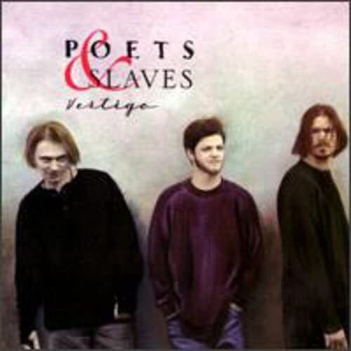 Poets & Slaves Vertigo (CD)
