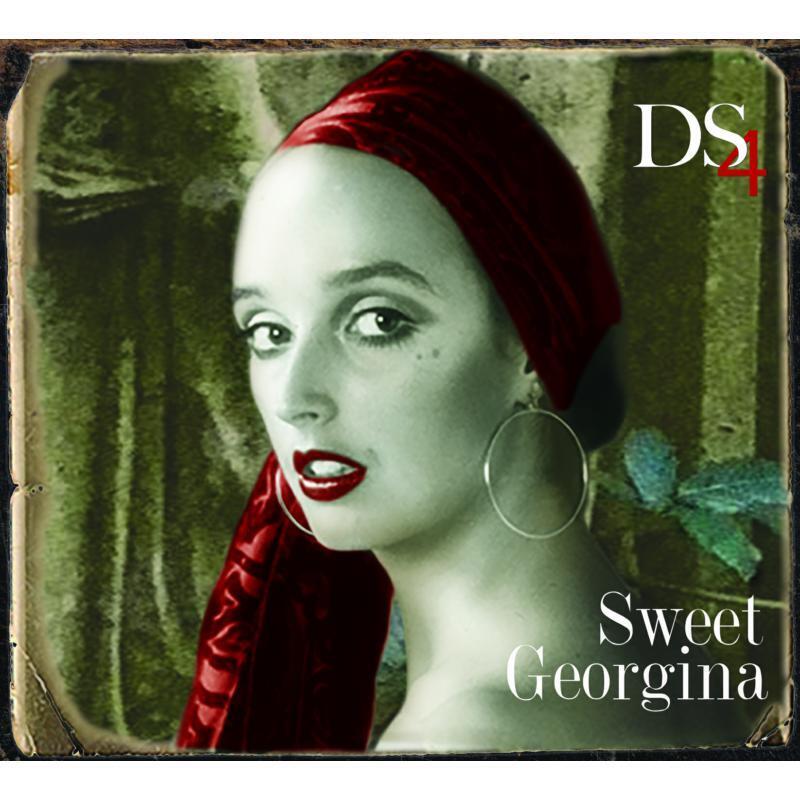 Ds4 Sweet Georgina CD Nuovo