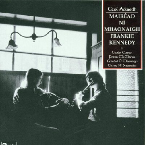 Mairéad Ni Mhaonaigh & Frankie Kennedy Ceol Aduaidh (CD) Album