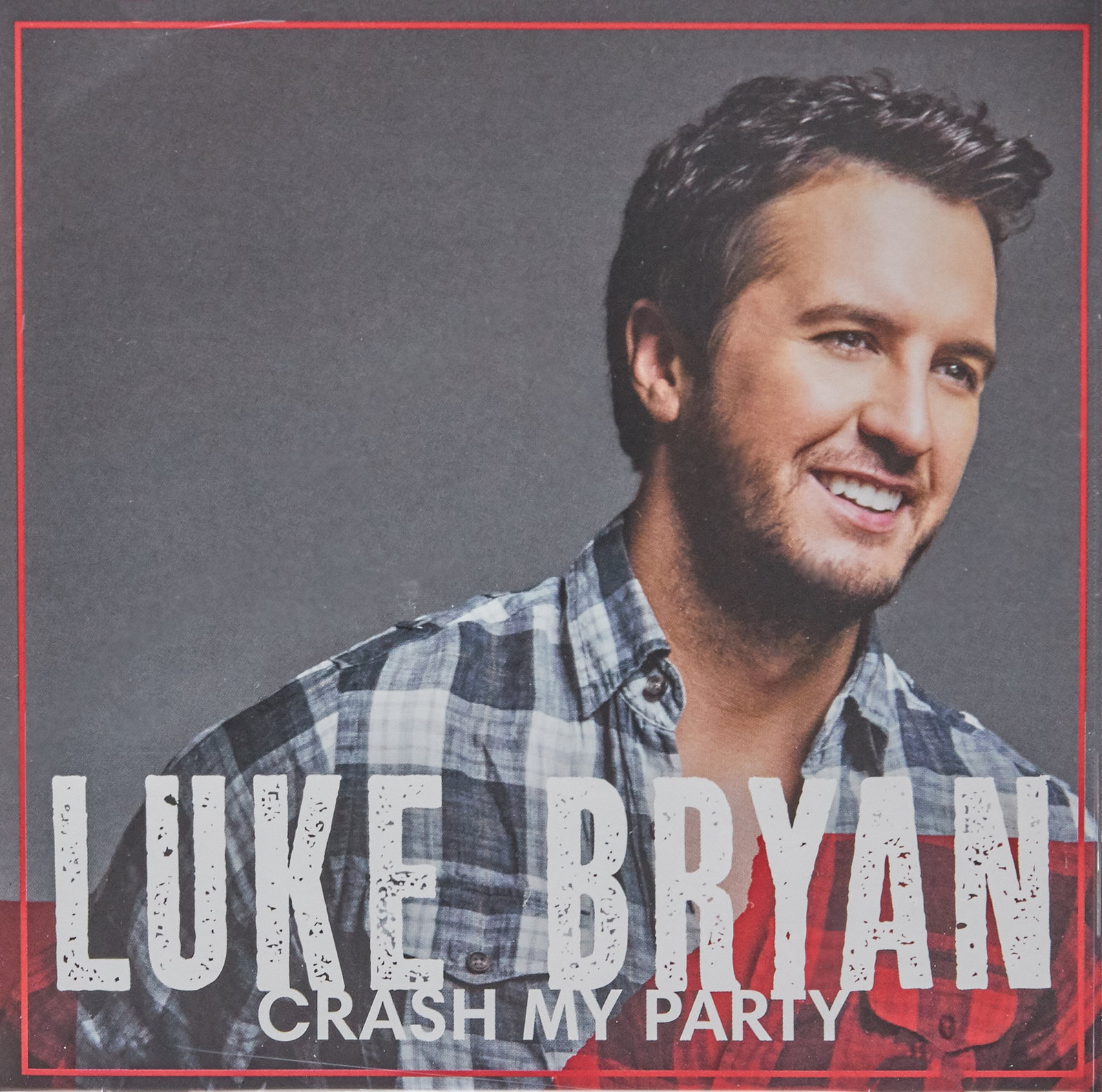 Luke Bryan Luke Bryan - Crash My Party (1 CD) (CD)