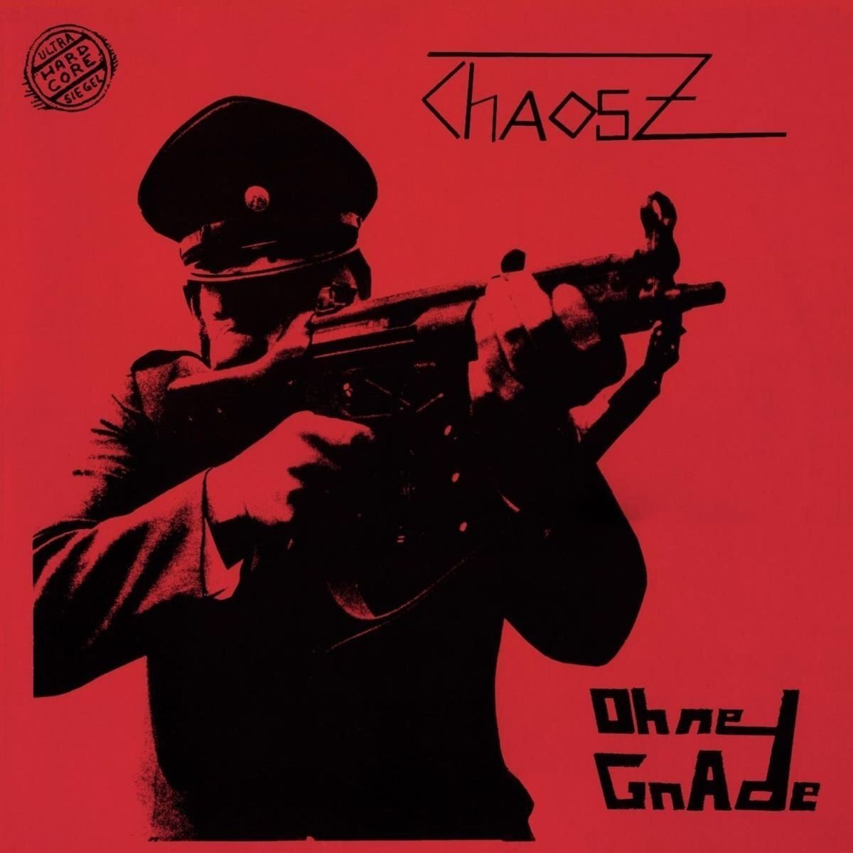 Chaos Z Ohne Gnade (Vinyl LP)