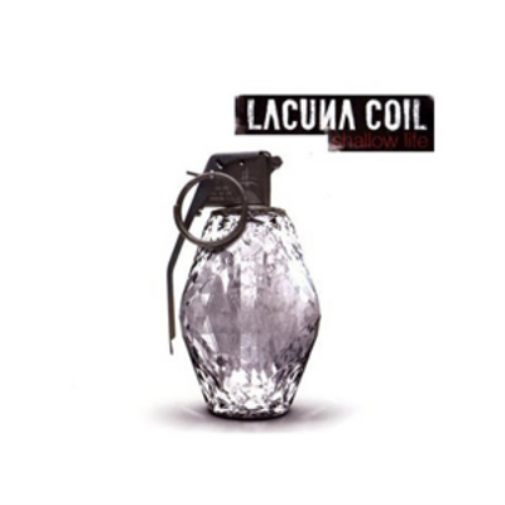 Lacuna Coil Shallow Life (Limited Edition) (CD) Album