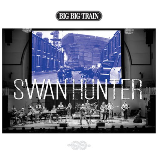 Big Big Train Swan Hunter (CD) Album