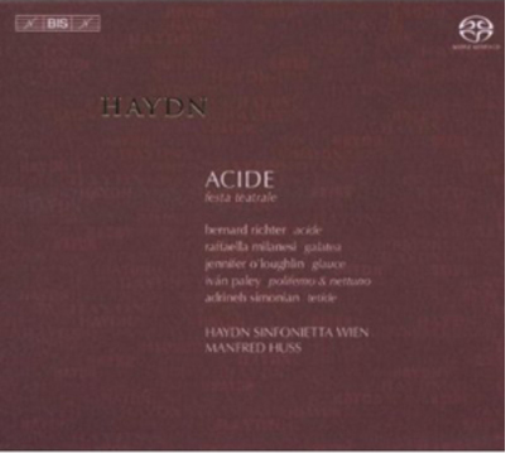Joseph Haydn Acide (CD)