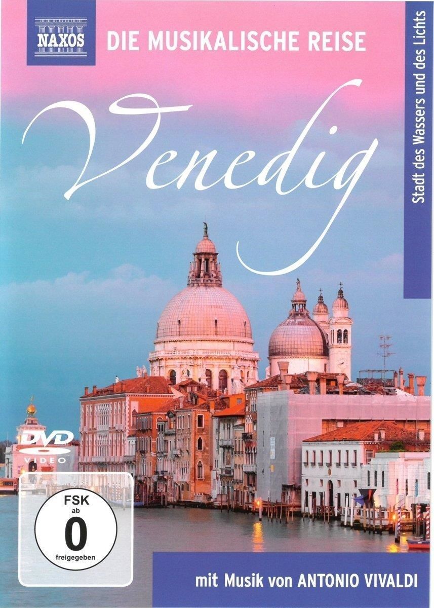 Music Dvd Musikalische Reise: Venedig