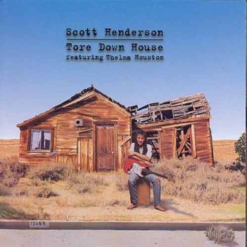 Tore Down House by Scott Henderson