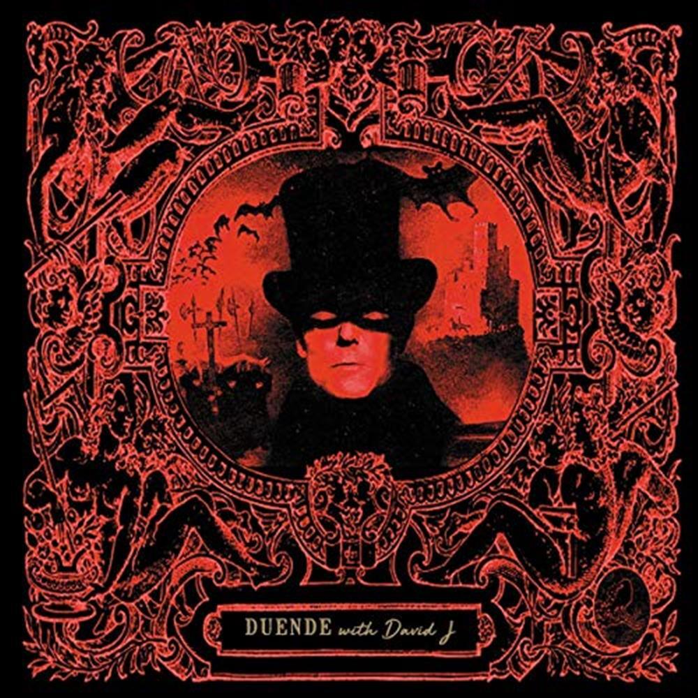 Oracle Of The Horizontal - Duende With David J (Vinile)