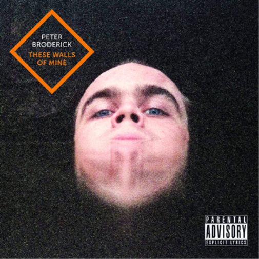 Peter Broderick These Walls of Mine (CD) Album