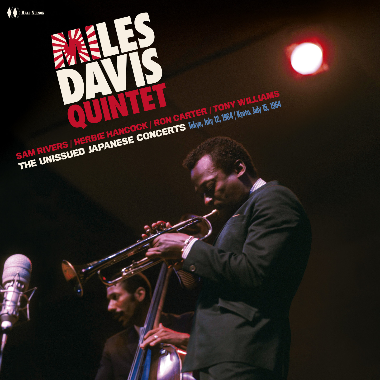 Miles Davis Quintet The Unissued Japanese Concerts (Vinyl LP)