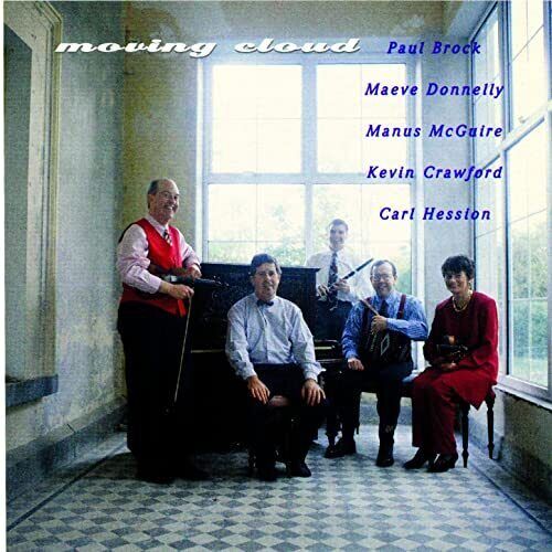 Moving Cloud Moving Cloud (CD) Album