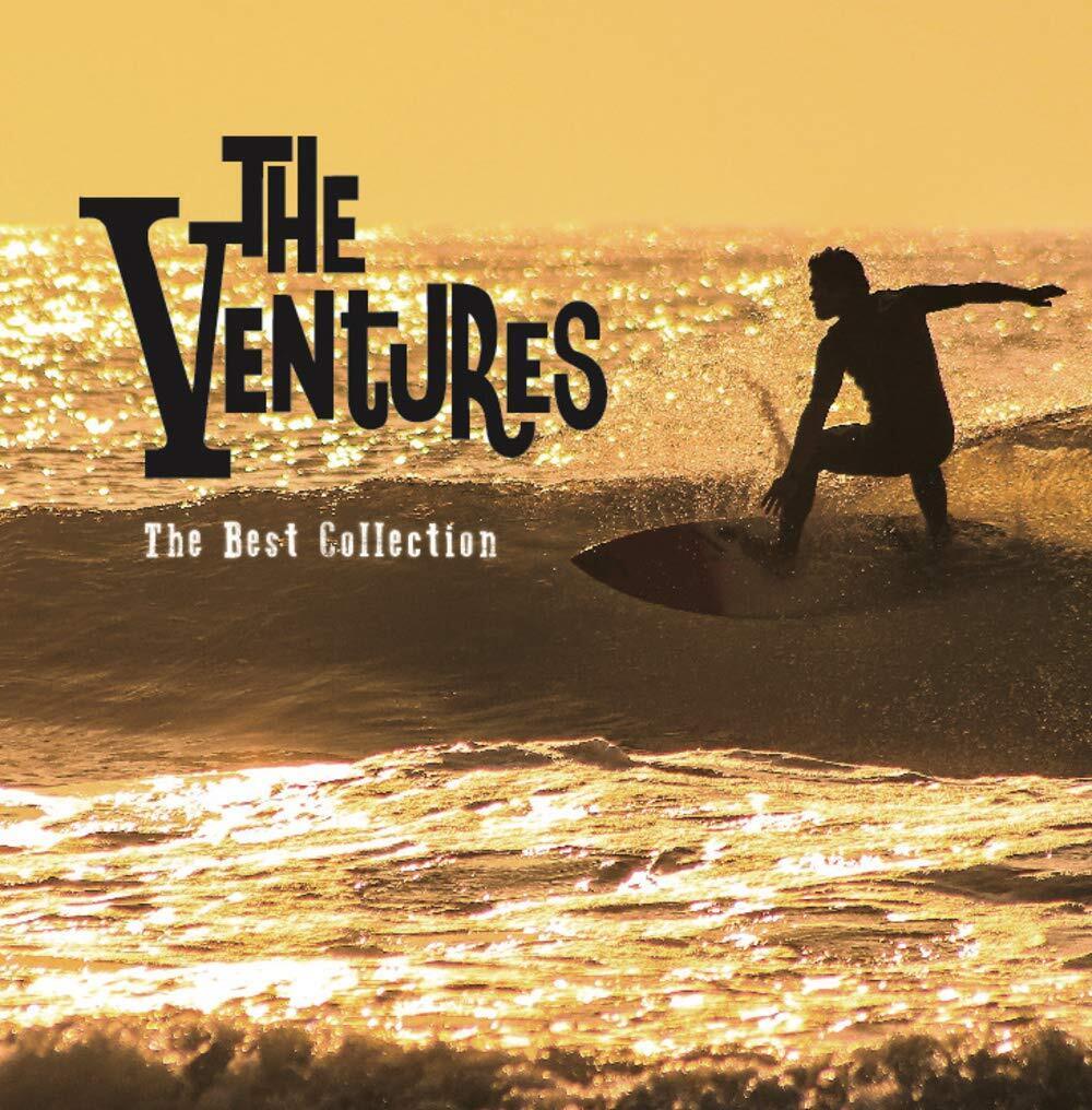 The Ventures 決定盤 ベンチャーズ ベスト (CD)