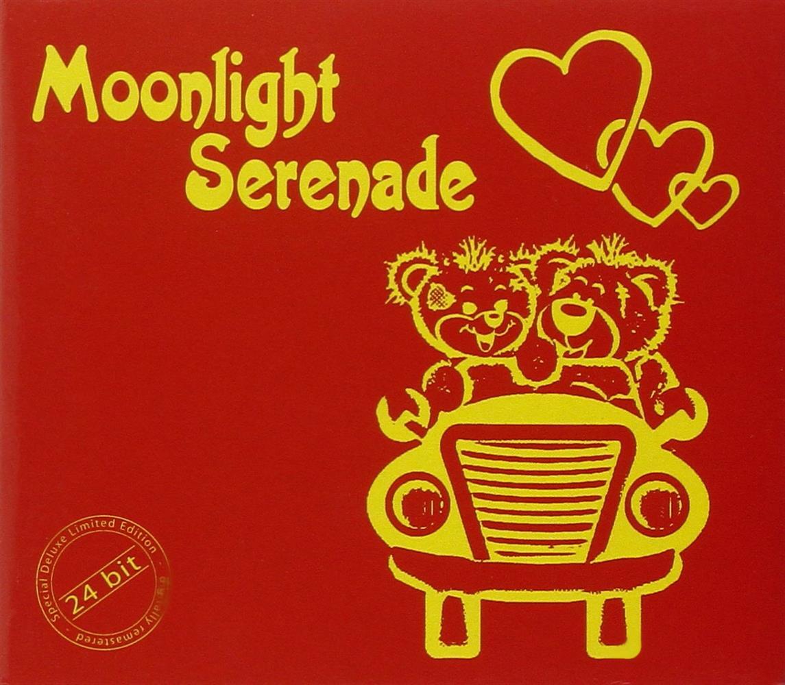 Moonlight Serenade - Various Artists (Audio CD)