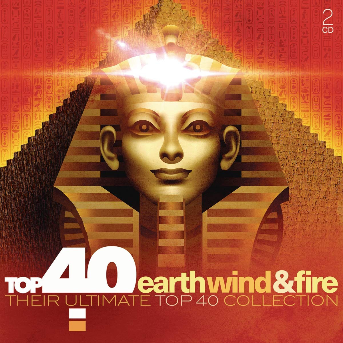 Wind Earth & Fire Top 40 - Earth Wind &.. (CD)