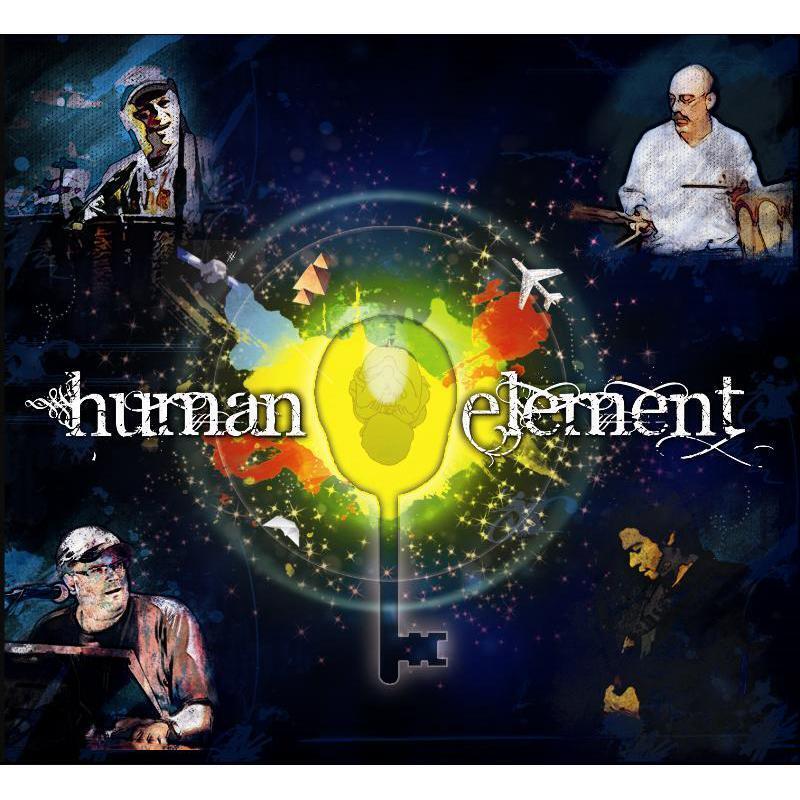 Human Element Human Element CD ABLX028 NEW