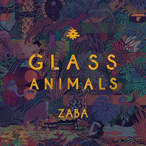Zaba [2 LP] by Glass Animals