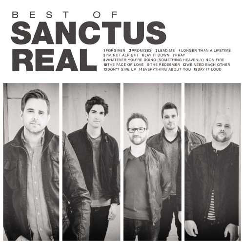 sanctus real Best of Sanctus Real (CD)
