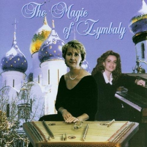 Audio Cd Svetlana Skorobogataja - The Magic Of Zymbaly
