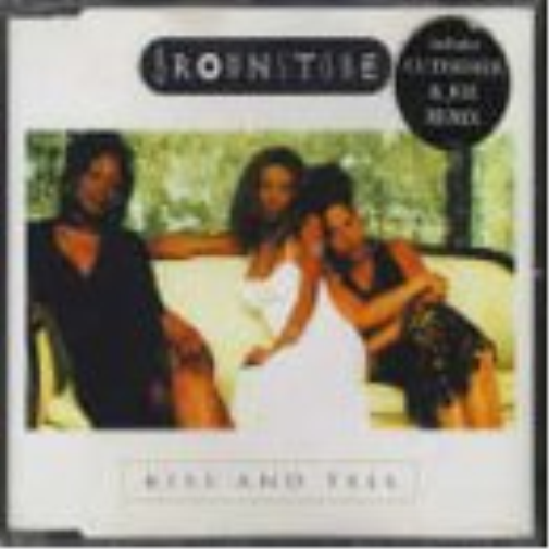 Brownstone Kiss and Tell (CD)