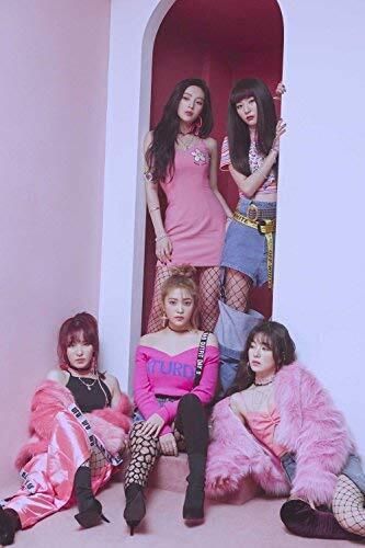 Red Velvet #Cookie Jar (CD)