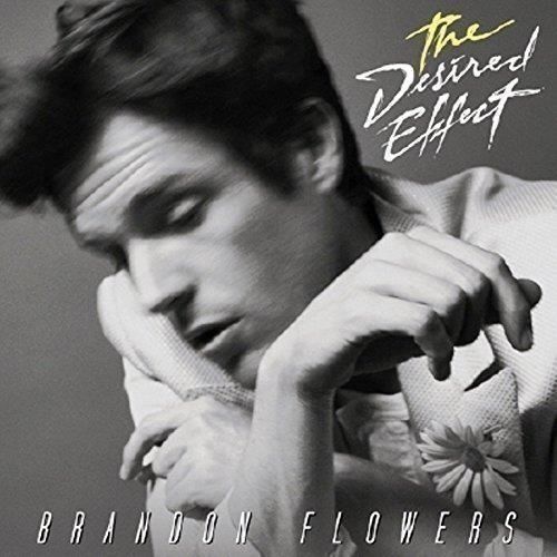 7829595 Audio Cd Brandon Flowers - The Desired Effect