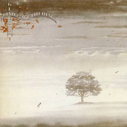 Wind & Wuthering by GENESIS