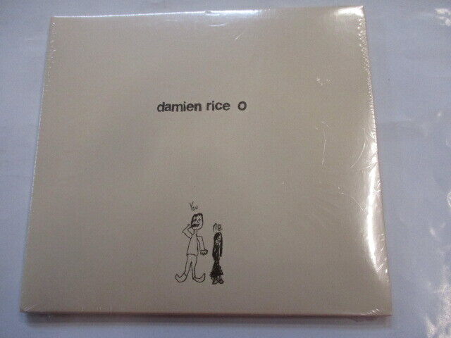 DAMIEN RICE - 0 - CD SIGILLATO DIGIPACK 2003