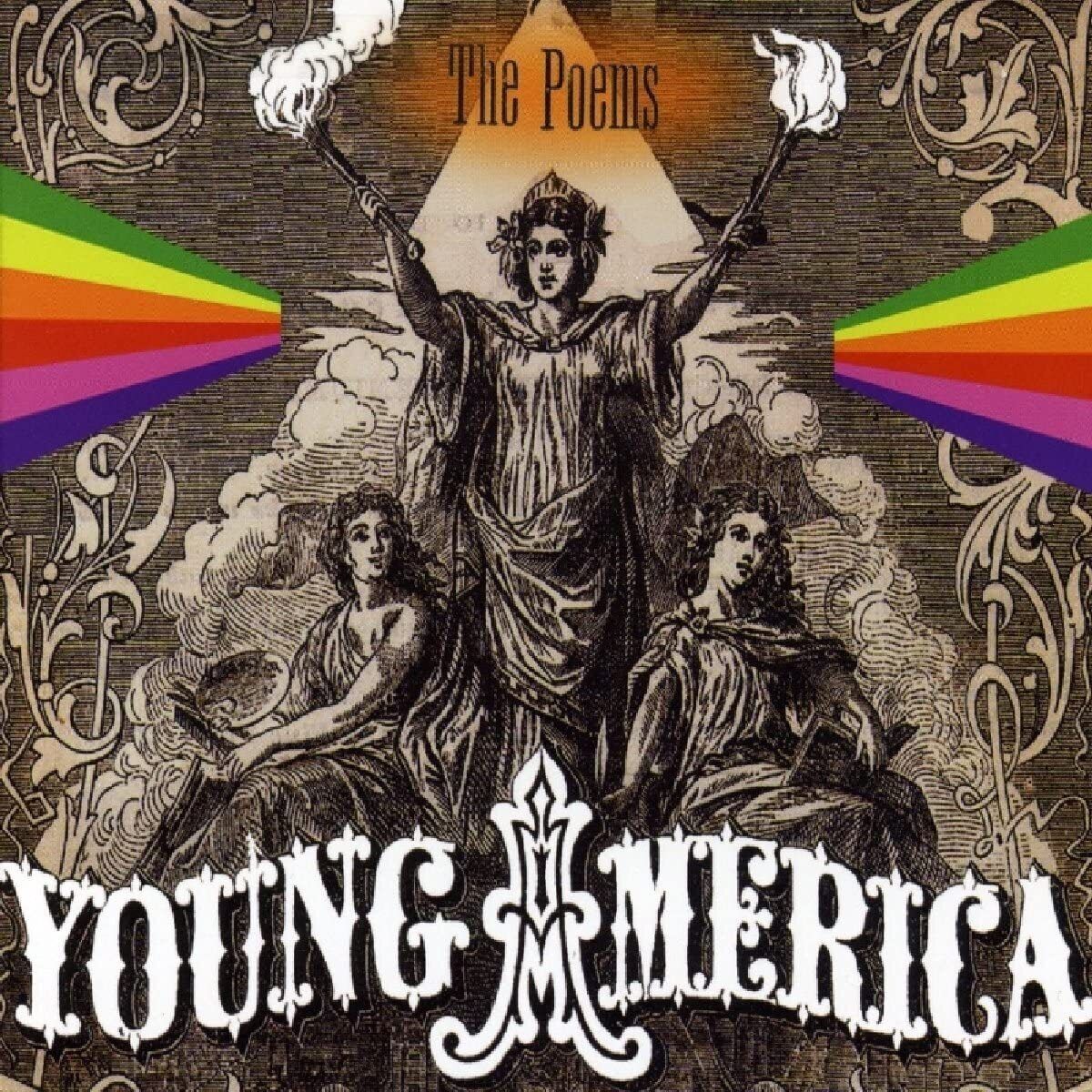 The Poems Young America (Vinyl LP) 12" Album