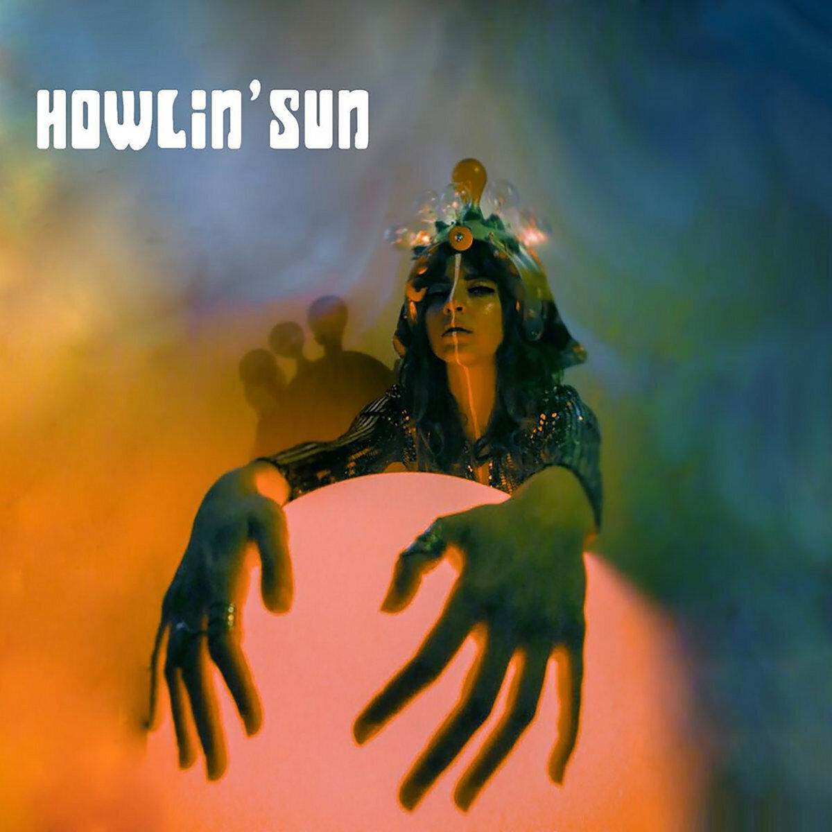 Howlin' Sun Howlin' Sun (Vinyl LP) 12" Album Coloured Vinyl