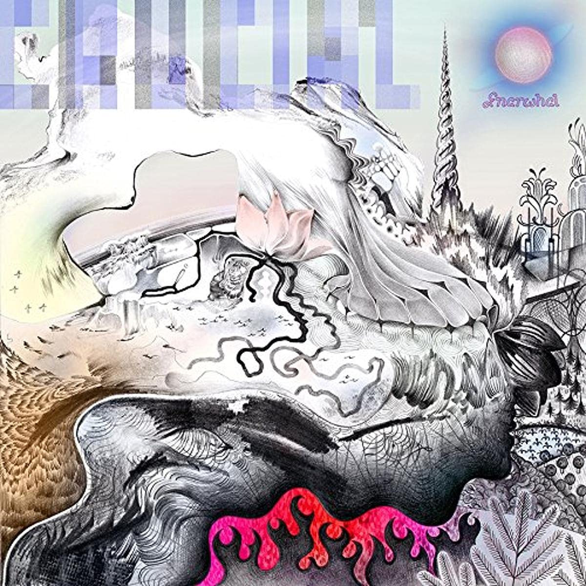 Gnarwhal Crucial (Vinyl LP)