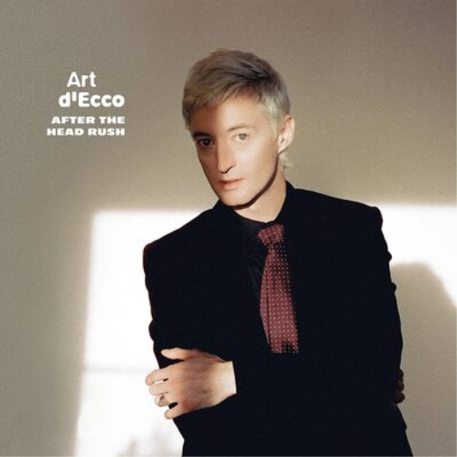 Art d'Ecco After the Head Rush (CD) Album