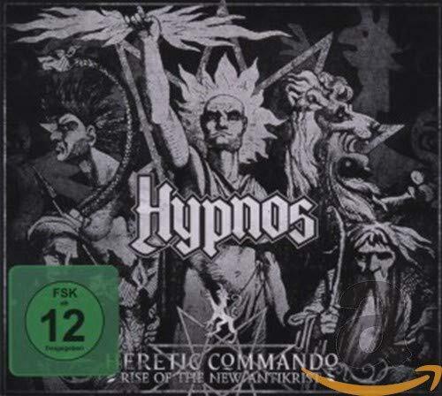 Hypnos Heretic Commando (CD)