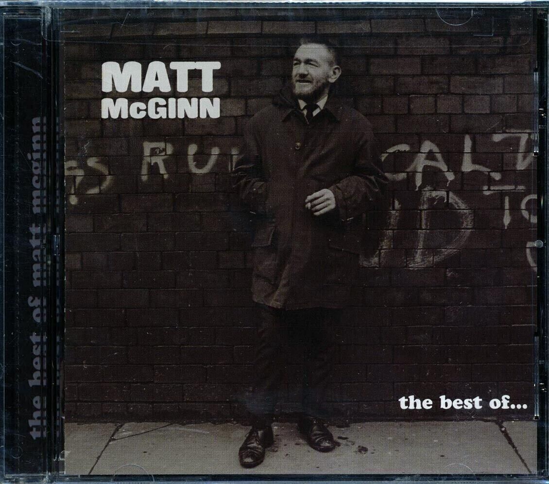 Matt Mcginn - The Best Of