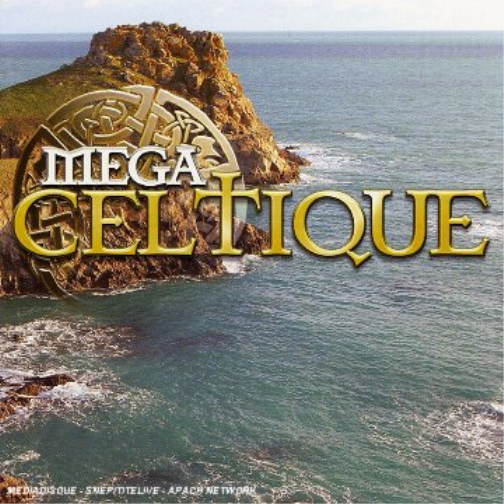 Mega Celtique Mega Celtique (CD)