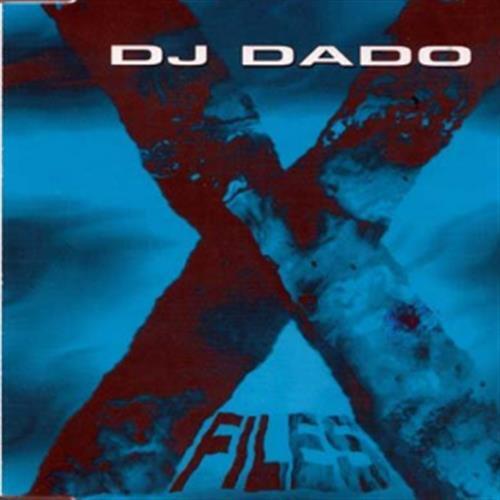 X Files - Dj Dado (Audio CD)