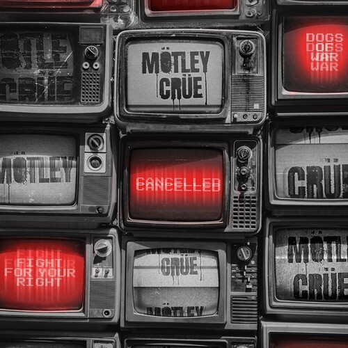 Motley Crue - Cancelled - Cd