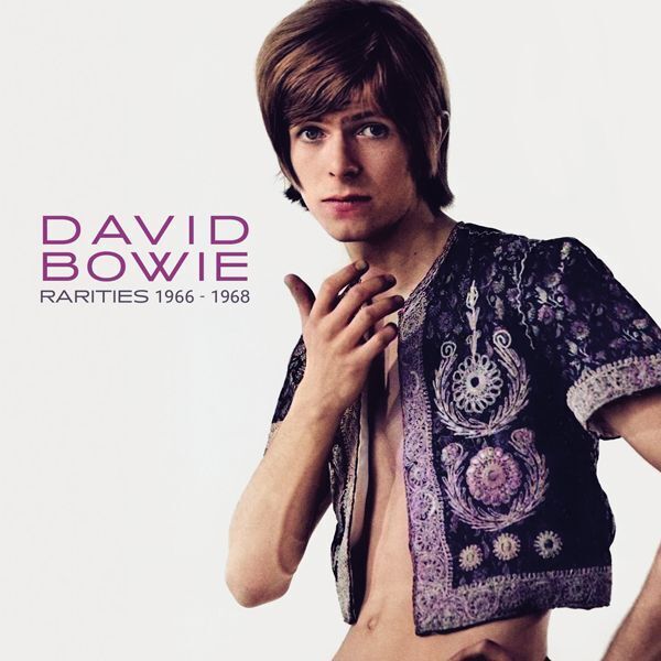 Audio Cd David Bowie - Rarities 1966-1968