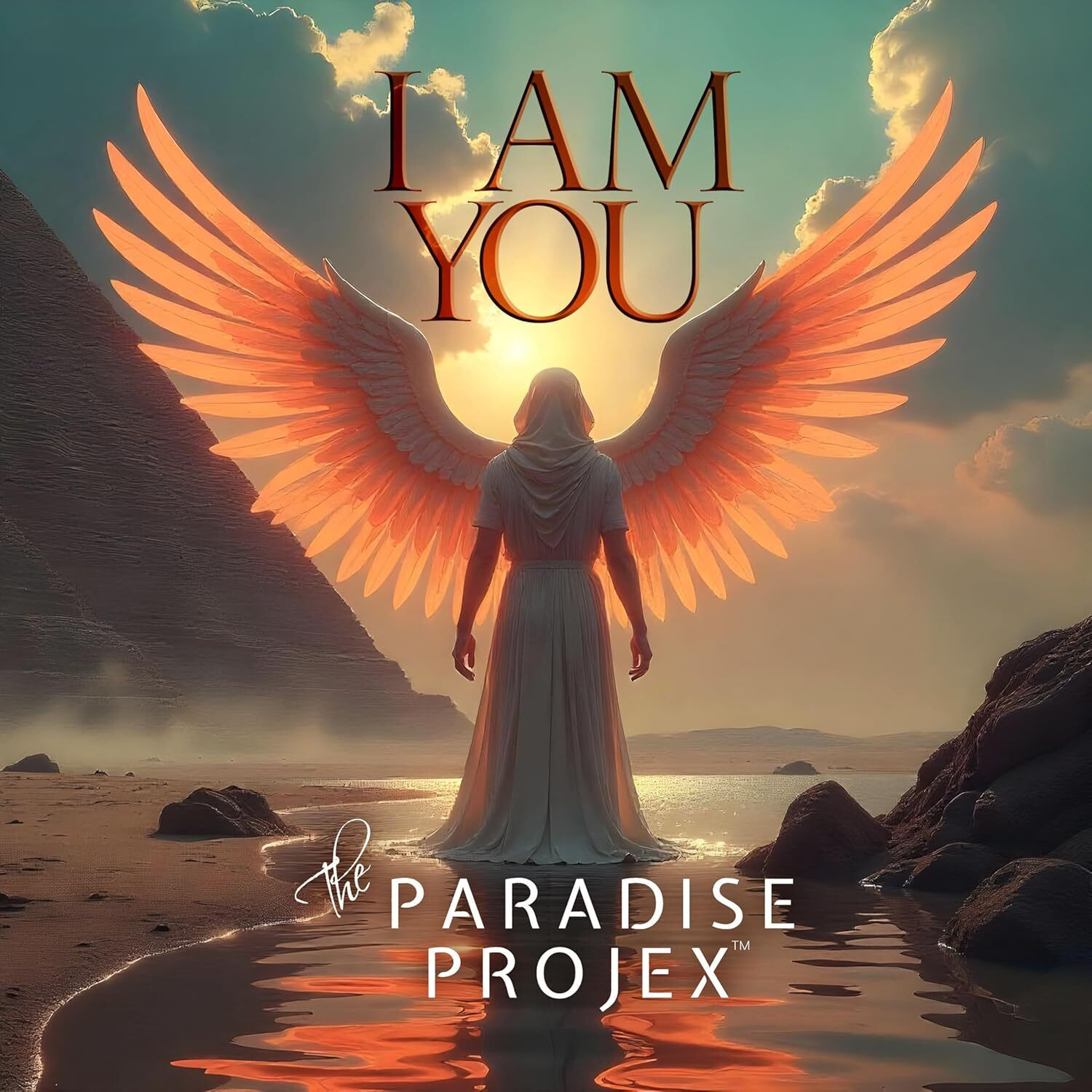 The Paradise Projex I Am You (CD) Album