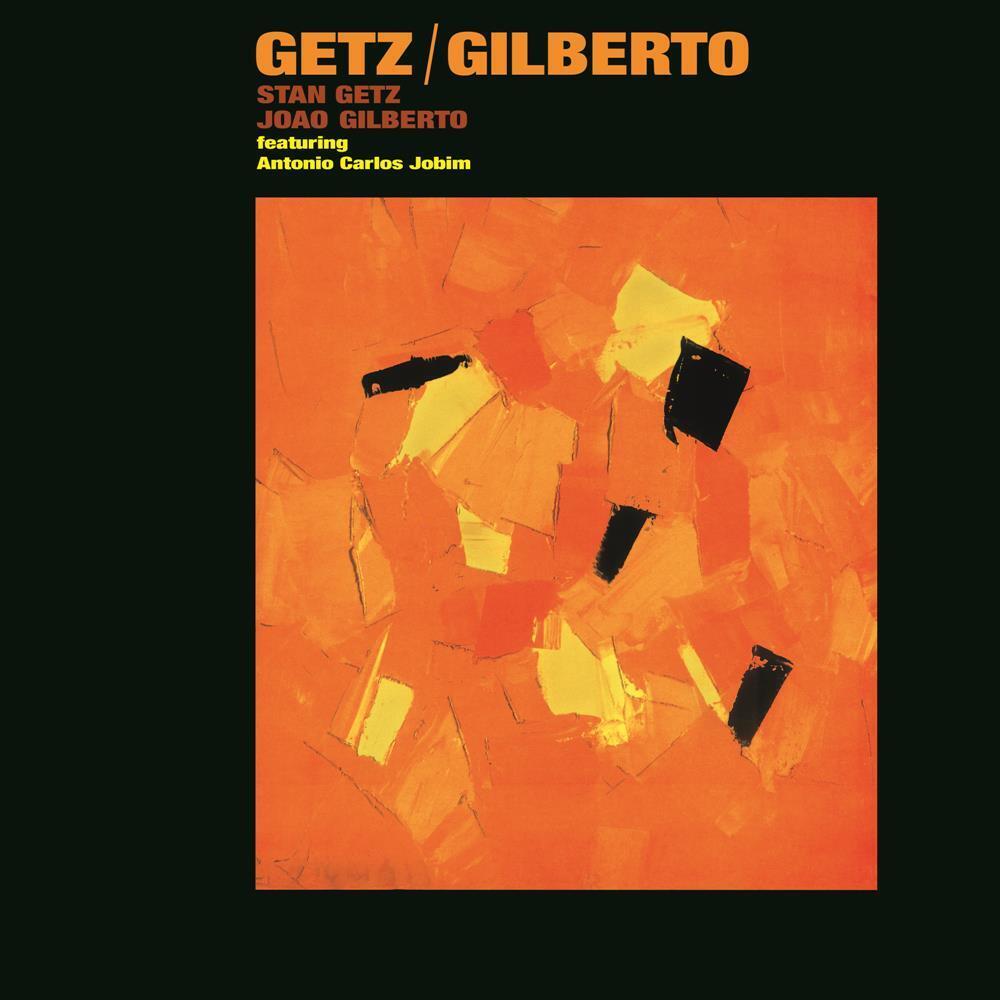 Getz / Gilberto (Coloured Vinyl) - Joao Gilberto (Vinile)