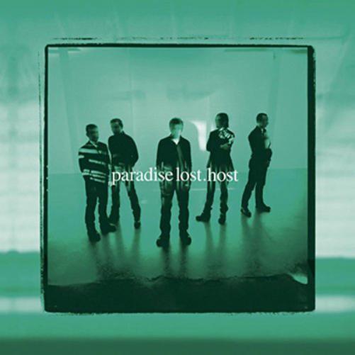 Paradise Lost Host (Remastered) (CD) Album Digipak