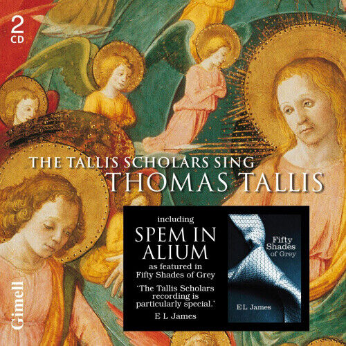 Tallis Scholars Sing Tallis by Tallis