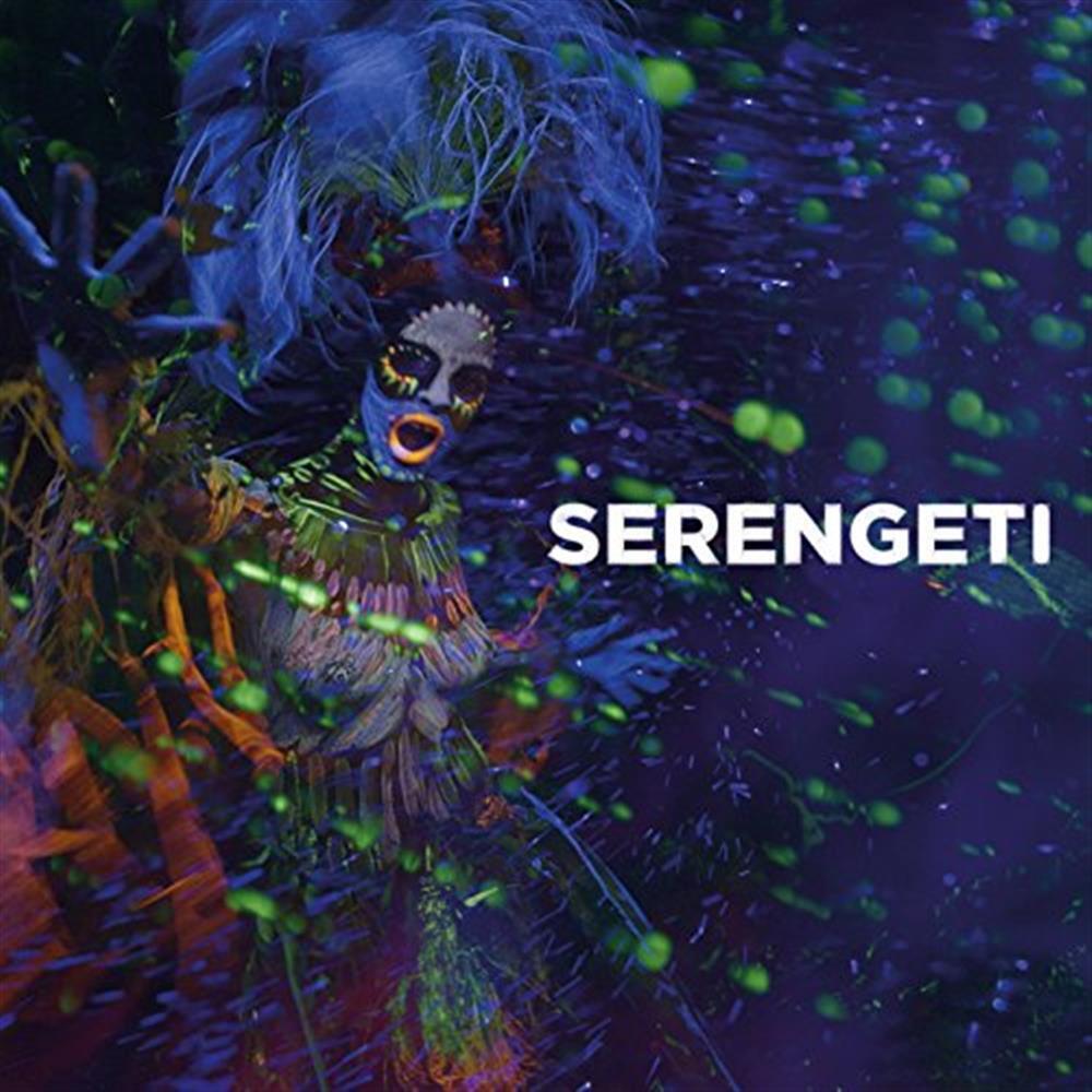 Serengeti - Serengeti (Audio cd)